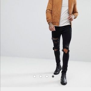 Meet your Posher, Anthony